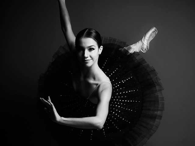 VALERIA FRANCO, «La danza es mi pasión»